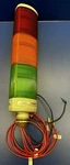 Edwards Signaling 102PMBS-N5 Triliptical Stack Light. Fixed Price $90.00.