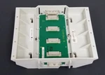 Indramat RMB12.2-04 Communication Module 109-0968-4B11-02 BUS9 R911278844. Fixed Price $52.95.