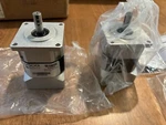 GH34SP028 - Animatics Oem Series Inline Planetary Gearbox, Nema Frame. Fixed Price $70.00.