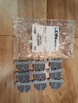 Lot Of 9 Dinnectors DN-EB35MN End Bracket. Fixed Price $29.99.