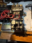 Allen Bradley 505-BOD Size 1 Reversing Starter Series C 600V. Fixed Price $300.00.