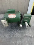 2Z154C Dayton Electric Gear Motor Tested. Fixed Price $170.99.