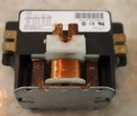 Hartland Controls HCC-2XQ04AA Pole, 40 Amp Contactor, 24 Vac Coil. Fixed Price $6.98.