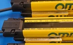 Omron F3SG-4RA0430-30-D Safety Light Curtain Receiver Used. Fixed Price $295.00.