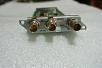 Sencore 243B1060 SDI-601 Digital Analog Hd-sdi Genlock Board 3187A/3187B. Fixed Price $42.68.