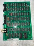 Okaya Electric Ltd #PG256128RC2-1 Circuit Board. Fixed Price $950.00.