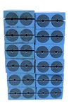 Lot Of Roxtec 20W40 Cable Sealing Modules RM00120401000 35-16.55 Dia. Fixed Price $67.49.