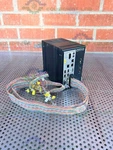 Omron FH-3050 Controller 24V, 5A. Fixed Price $500.00.