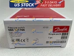 New Danfoss KPI35 060-121766 Pressure Controller. Fixed Price $180.00.