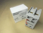 Sprecher & Schuh CA7-PV-11 Auxiliary Contact Block (nib). Fixed Price $14.00.