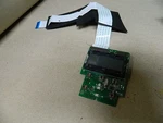 Grundfos Dosing Pump 115V Circuit Display Board 96431604 JPP6380-K. Fixed Price $125.00.