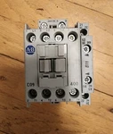 Allen Bradly Contactor 100-C90D*400 Ser With 100-S. Fixed Price $350.00.