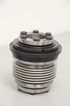 R+w Poppe Potthoff Company Series 20-832181.3 Art No. SK3/0800/151/D Coupling. Fixed Price $899.99.