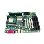 Used & Tested IP-4GVI22 Industrial Motherboard Cpu Card. Fixed Price $664.50.