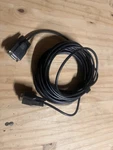 E119932-U Awm 2464 80 300V 20AWG Ft Cable Black Length. Fixed Price $60.00.