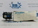 Mitsubishi TH-N12 3.6A (1.4-2A) Thermal Overload Relay Pole (unused New). Fixed Price $59.14.