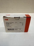 Abb SU202M-K10 Miniature Circuit Breaker SU200M 2P Ampere. Fixed Price $39.99.