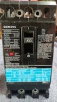 Siemens TA6ED06 Circuit Breaker, 50 Amp CB034. Fixed Price $199.00.