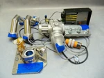 Conair Universal Terminal Box W/hopper Accessories 290-443-08 209-601-03 KI5207. Fixed Price $300.21.