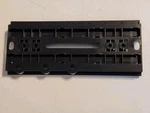 Interroll PA66-GF25FR, 10113694, Power Roller Drive 2.5MM Mounting Plate. Fixed Price $19.99.