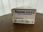 Baumer Electric / Brand New Free Shipping. Fixed Price $250.00.
