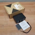 Antaira LNP-0500-24 Ethernet Switch, 12-36VDC, 10A, 5.5 Watts New. Fixed Price $162.44.