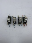Lot Of 4 Nais HC2SFD-I 7A 300V Ac See Pics. Fixed Price $19.00.