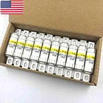 10PCS New Box Hinode 660GH-100ULTC Fuse Stock. Fixed Price $183.16.