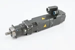 Siemens Simotics Synchronous Servo Motor 1FT6034-1AK71-3FH1-Z (Z=J23) Incl Gearbox. Fixed Price $931.55.