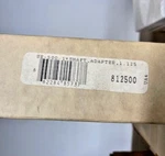 812500 SE-500-1 Shaft Adaptor 1.125 Nexen Horton. Fixed Price $276.00.