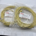 Htm Electronics R-FS4TZV075 Connecting Cable Lot Of 2 Ships From The Usa. Fixed Price $21.00.