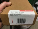 Honeywell Dual Bulb Boiler Reset Controller Thermostat New Old Stock T678B1006. Fixed Price $99.00.