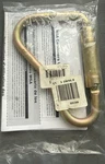 Msa 506308 Carabiner Steel 8-3/4 Inch Length Auto-lock, 2 Gate Opening. Fixed Price $35.95.