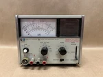 Hewlett Packard - 4329A High Resistance Meter Great Condition. Fixed Price $500.00.