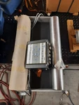 Erhardt + Leimer Web Guide System DRS0901. Fixed Price $1000.00.