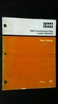 780D Construction King Loader Backhoe Parts Catalog Manual J Case. Fixed Price $34.99.