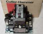Cutler Hammer C10DN3AB Contactor. Fixed Price $175.00.