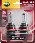 Hella 9007 100/80WTB Twin Blister High Wattage Bulbs, 12V, Count (pack Of 1). Fixed Price $14.88.