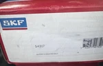 Skf 54317 Thrust Bearing Heavy-duty, Industrial, Made Czech Republic. Fixed Price $850.00.