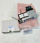 Festo VADMI-300-P Vacuum Generator 162534 MSOEB-3-24V 381016. Fixed Price $135.00.
