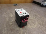 Square Solid State Overload 9065 Trip: 2.8-4.2A *chipped Foot* Used. Fixed Price $20.00.
