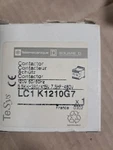 Telemecanique Contactor LC1K1210G7. Fixed Price $50.00.