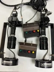 Fuji Photo Lenses/advanced Illumination Ringlights/sentech STC-E42A Cameras. Fixed Price $395.00.