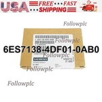 New Siemens Electronics Module For ET200S. Fixed Price $165.79.