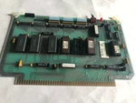 Gmr 28823.01 Ca,eprom/switches Iii Pcb Board 28823,FJ. Fixed Price $692.00.