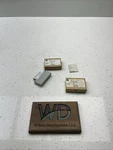 100-SA10 Allen Bradley Series Auxiliary Contact (lot Of 2). Fixed Price $20.25.