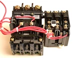 Allen Bradley 500-BODX21 Contactor 592-JOV16 595-A. Fixed Price $99.00.