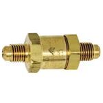 York 022-03902-000 Check Valve 1/4 Inch Flare. Fixed Price $210.13.
