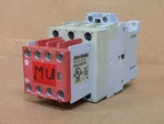 Allen Bradley 100S-C43D14C Guardmaster Safety Control Relay (110/120V). Fixed Price $49.99.