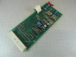 Mold Masters 90-013-500A-5 Control Card T100183. Fixed Price $649.00.